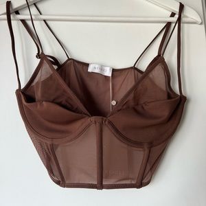 Meshki top brand new